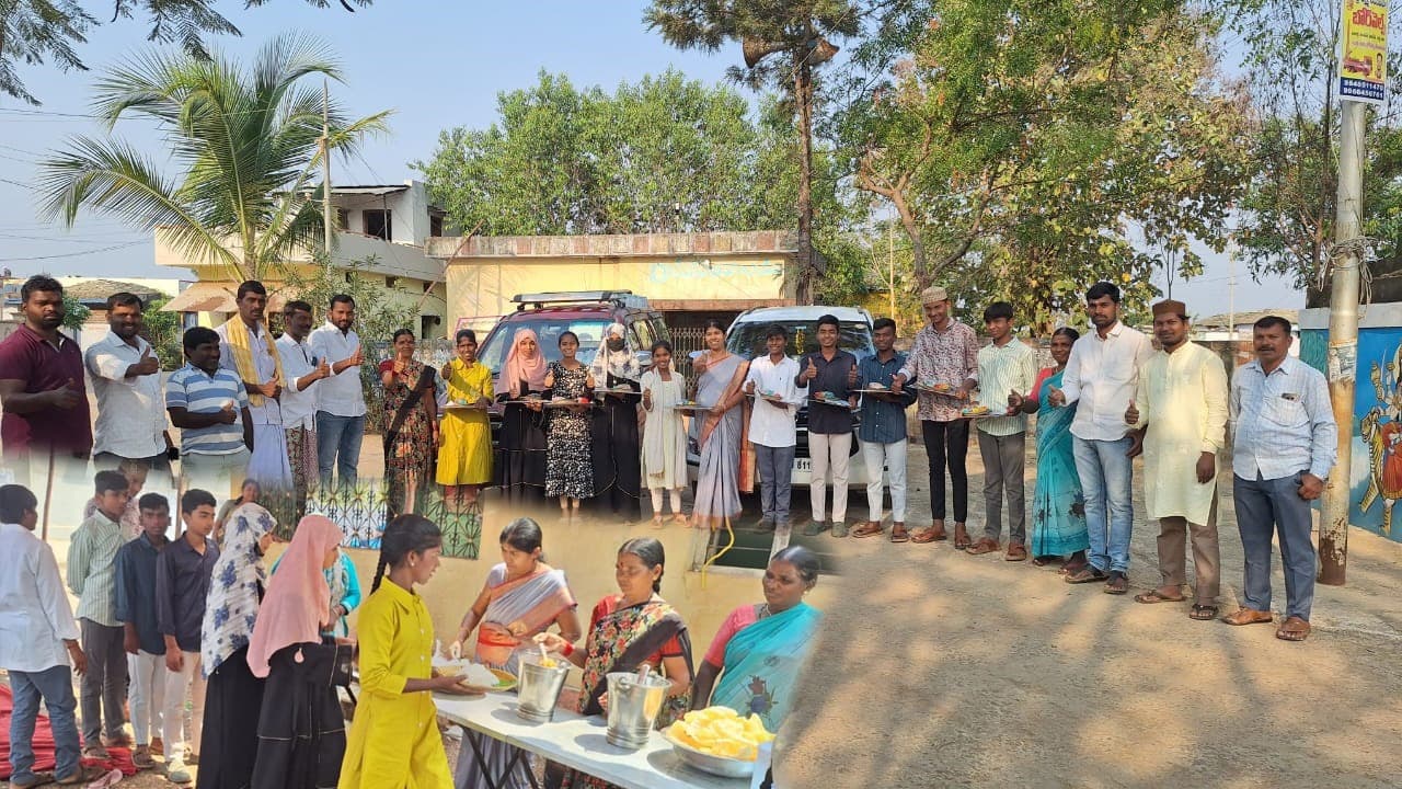 పదో తరగతి విద్యార్థులకు రవాణా, భోజన సదుపాయం ఏర్పాటు
