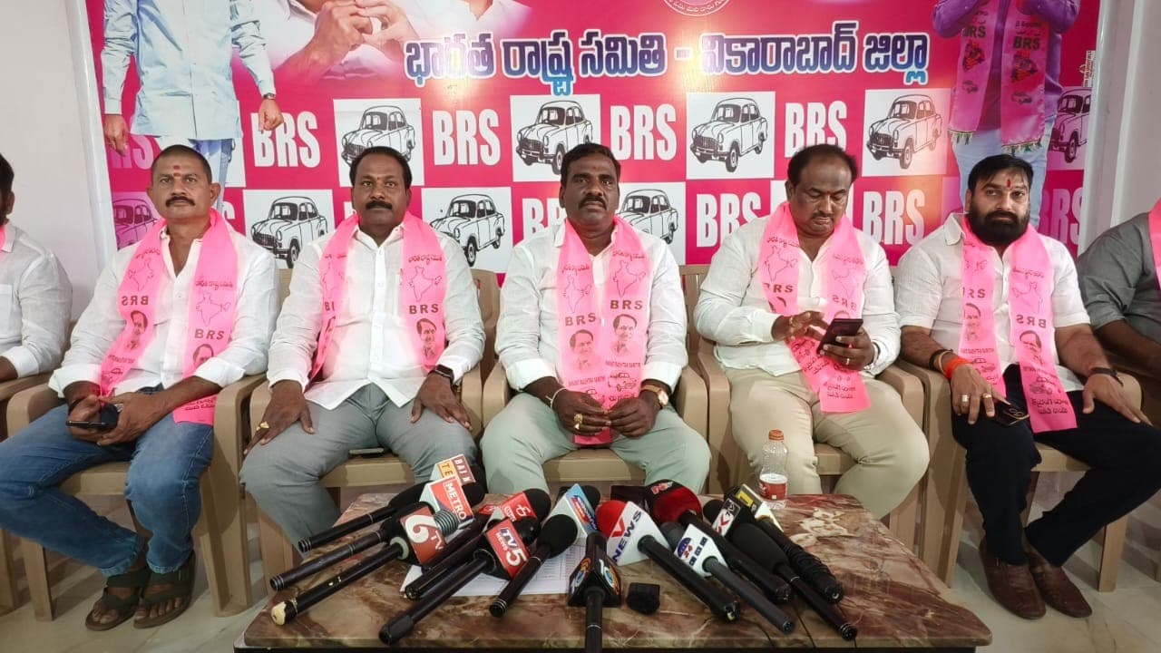 వికారాబాద్‌కు బడ్జెట్‌లో అన్యాయం: బీఆర్ఎస్ పట్టణ అధ్యక్షుడు గోపాల్ 
