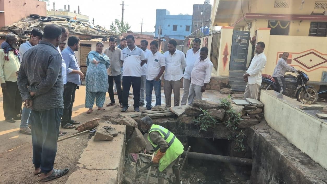 ప్రతి వార్డును శుభ్రంగా ఉంచి, సౌకర్యాలు కల్పిస్తాం: చైర్ పర్సన్