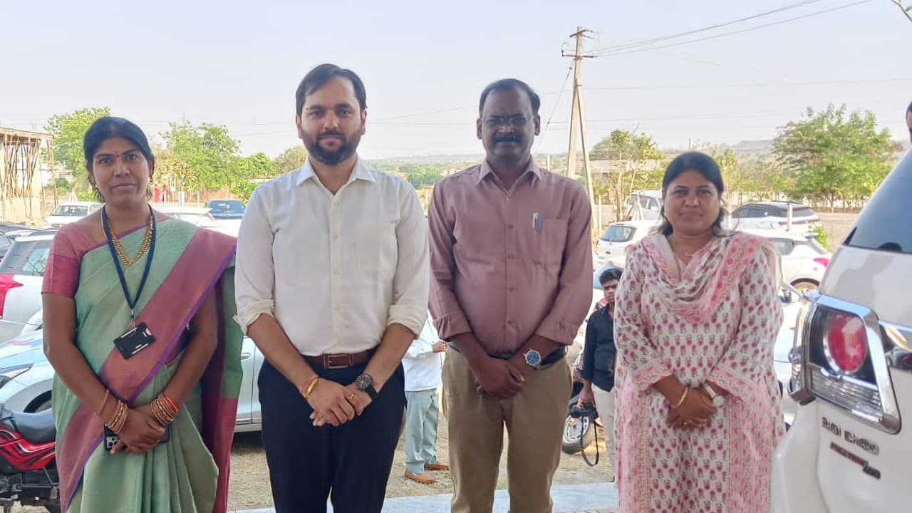 ఎన్ఆర్ఈజీఎస్ నిధులు కేటాయించలేదు